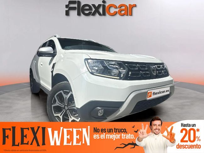 DACIA Duster (Essent. TCE 96kW(130CV) 4X2 GPF) en Barcelona