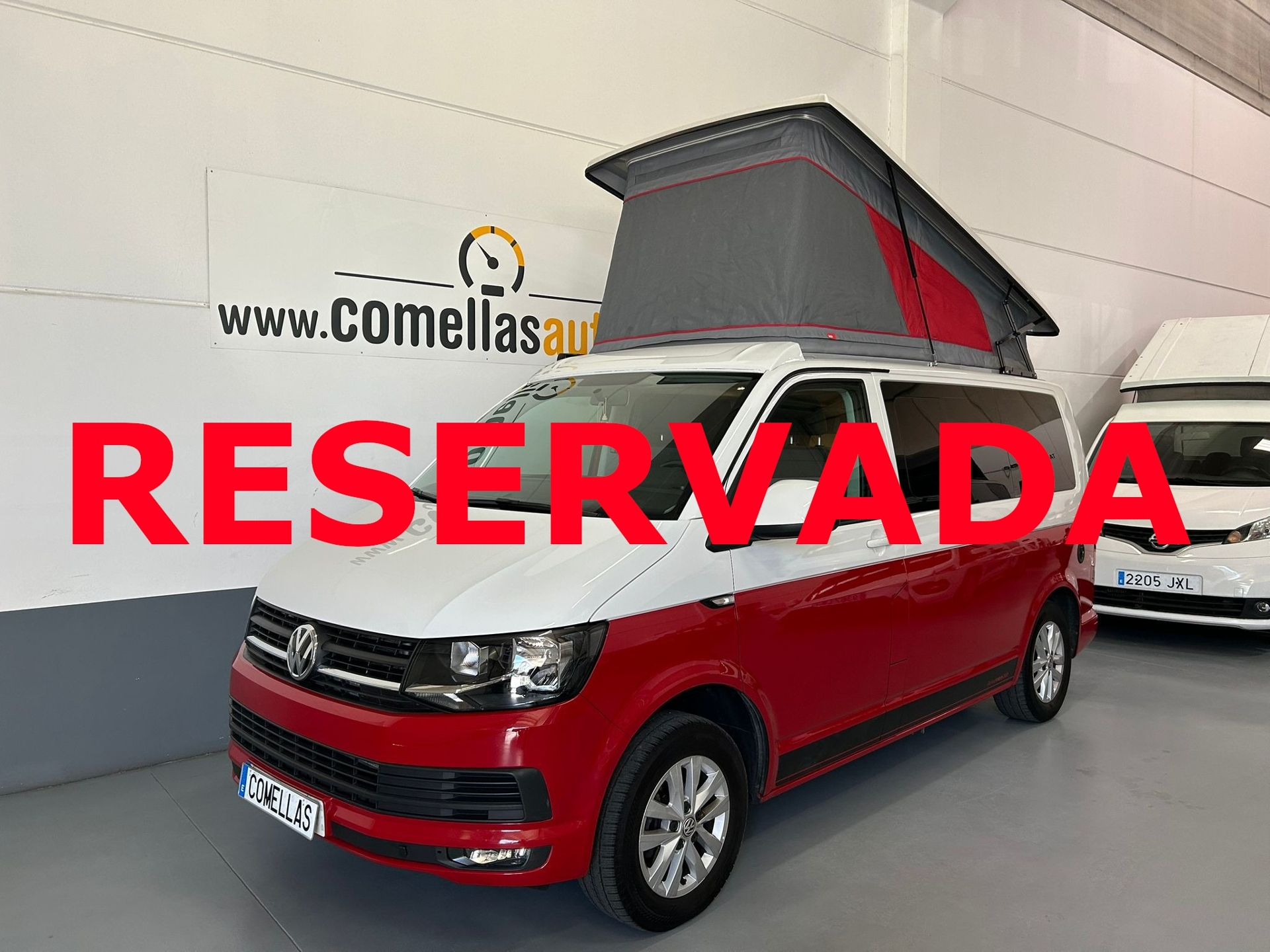 Imagen de VOLKSWAGEN Caravelle