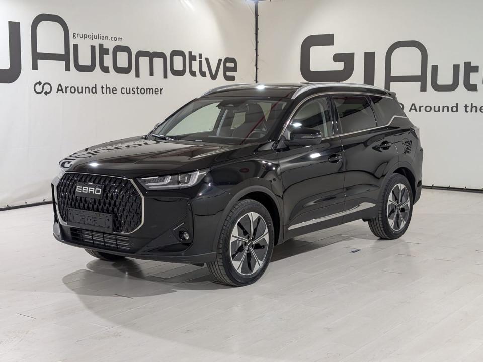 EBRO s700 (1.6 TGDI Luxury 7 DCT) en Burgos