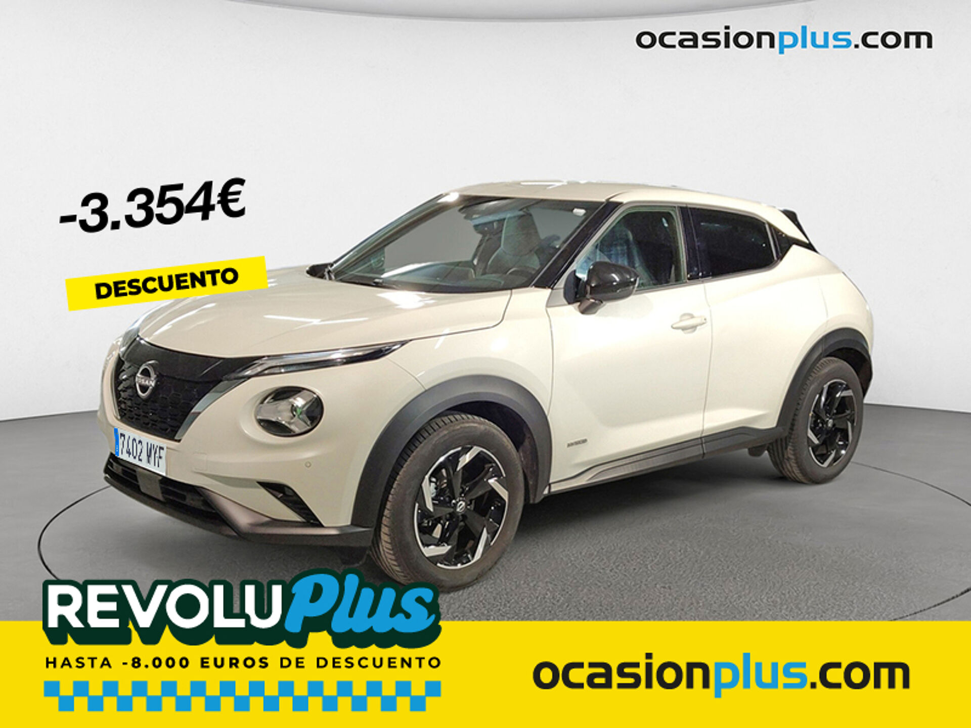 Imagen de NISSAN Juke