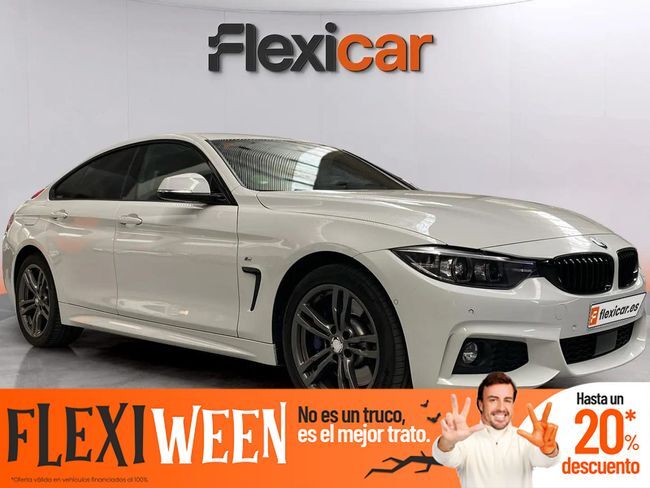 BMW Serie 4 (430d xDrive Auto. Gran Coupe) en Madrid
