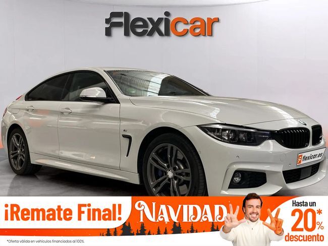 BMW Serie 4 (430d xDrive Auto. Gran Coupe) en Madrid