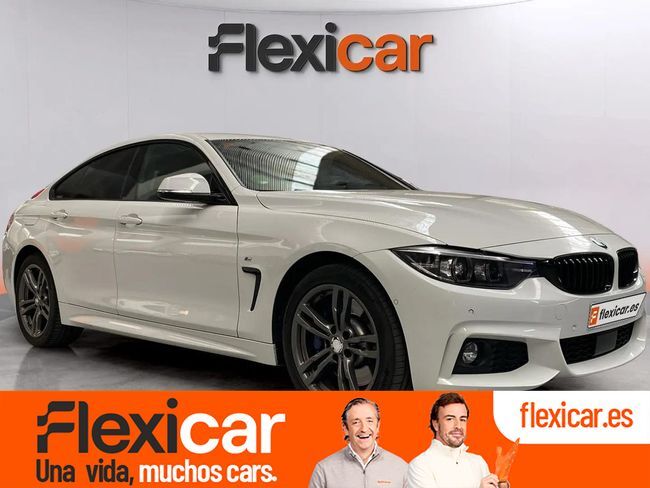 BMW Serie 4 (430d xDrive Auto. Gran Coupe) en Madrid