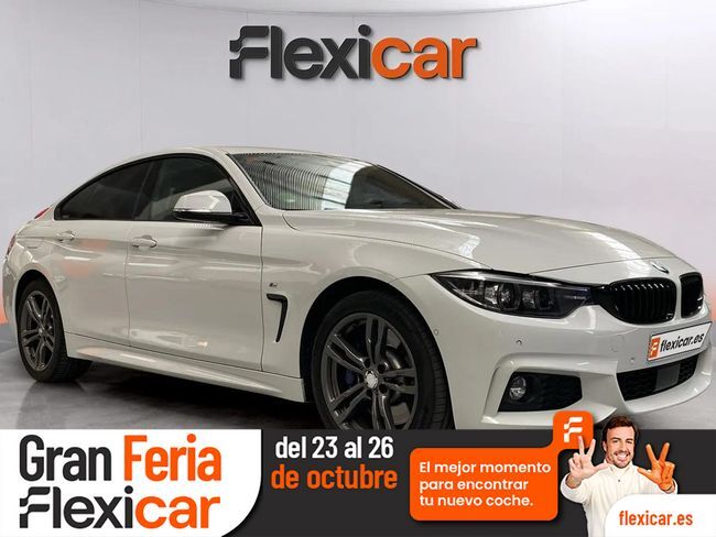 BMW Serie 4 (430d xDrive Auto. Gran Coupe) en Madrid