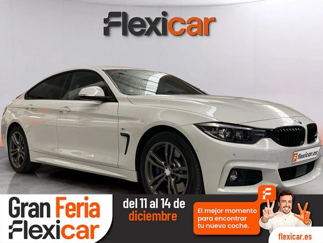 BMW Serie 4 (430d xDrive Auto. Gran Coupe) en Madrid