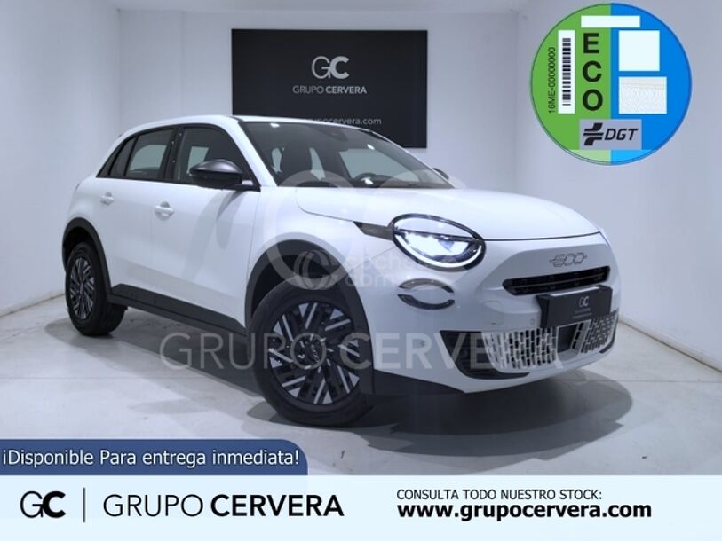 Foto del FIAT 600 1.2 MHEV DDCT 74kW