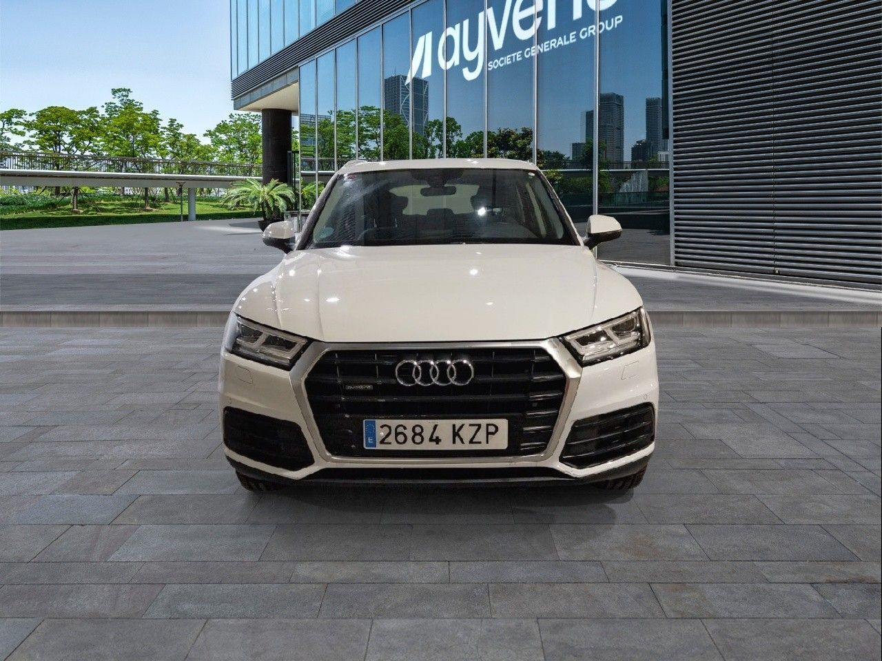 Foto del AUDI Q5 35 TDI Advanced quattro-ultra S tronic 120kW