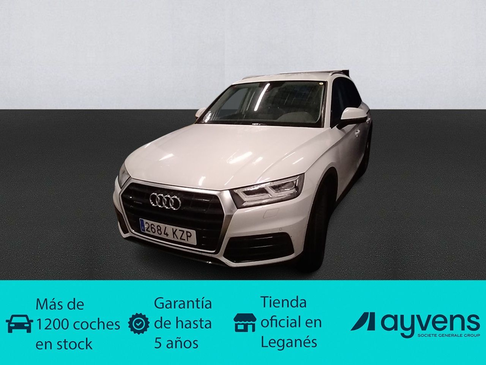 Imagen de AUDI Q5