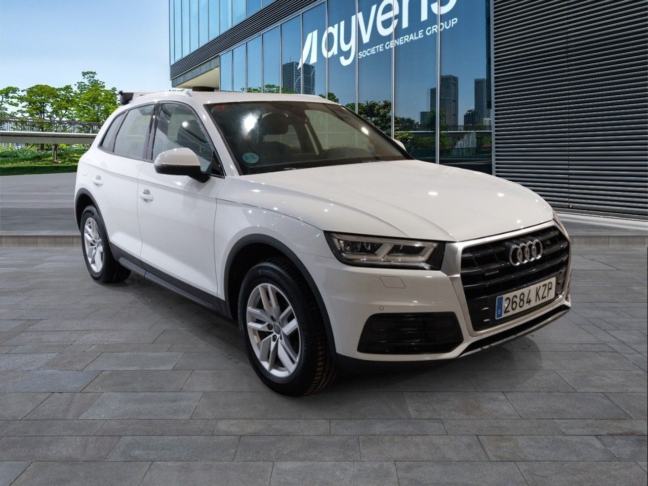 Foto del AUDI Q5 35 TDI Advanced quattro-ultra S tronic 120kW