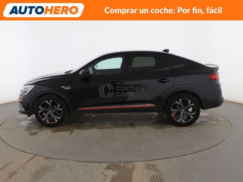 Foto del RENAULT Arkana 1.3 TCe R.S. Line EDC 103kW
