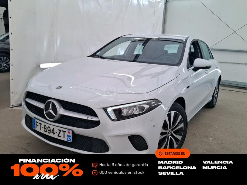 Foto del MERCEDES Clase A A 250e 8G-DCT