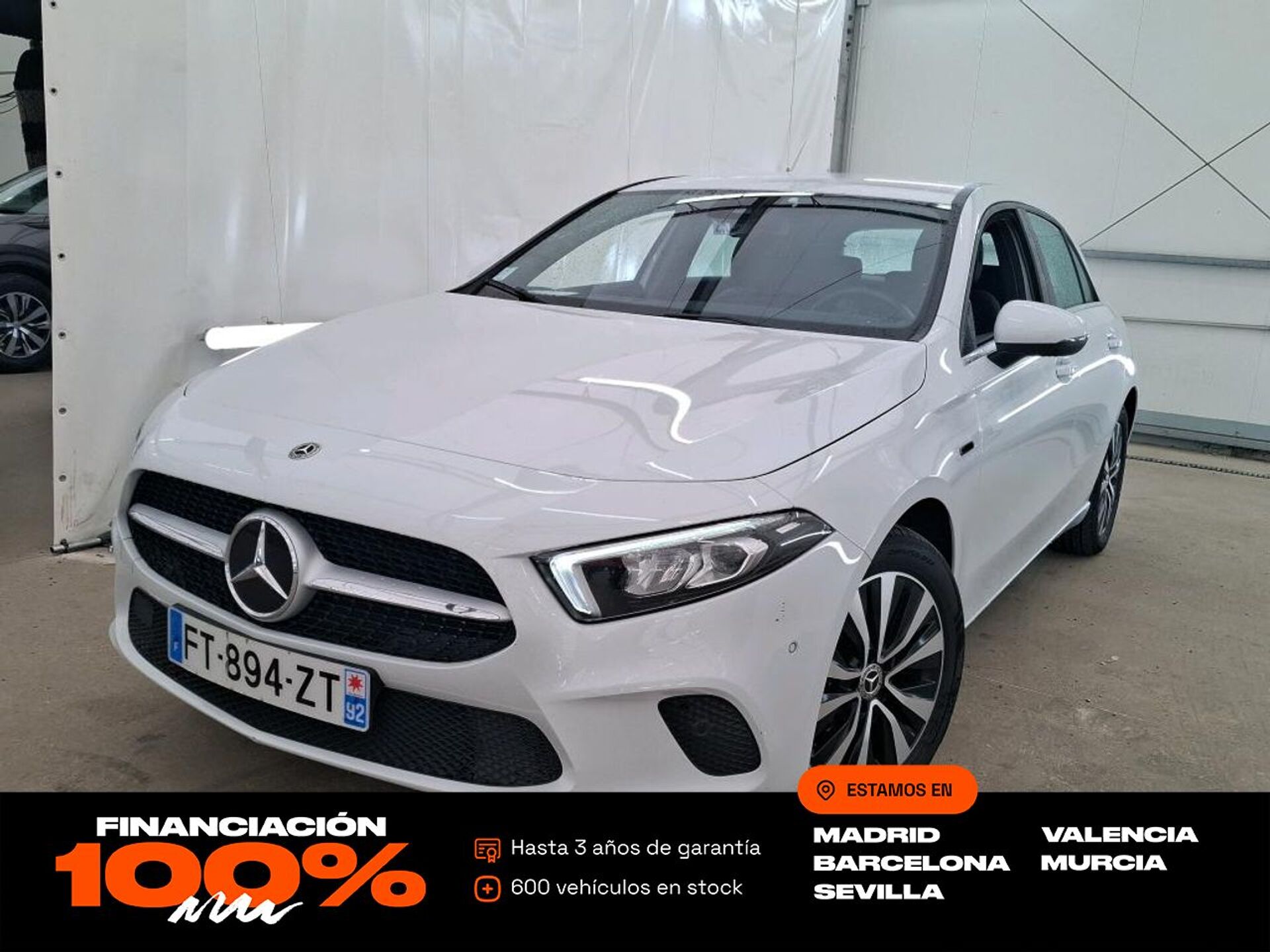 Imagen de MERCEDES Clase A