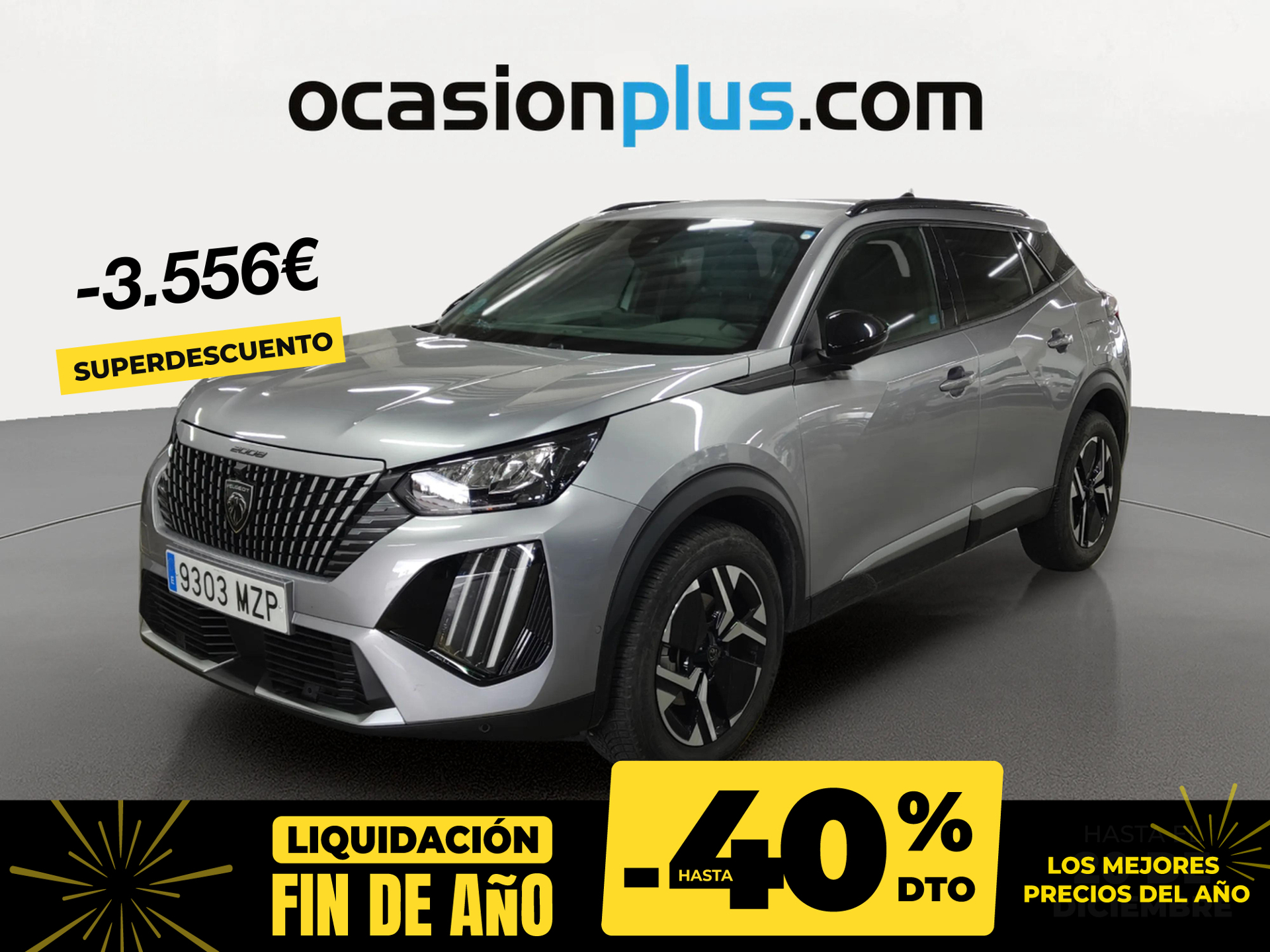 Imagen de PEUGEOT 2008