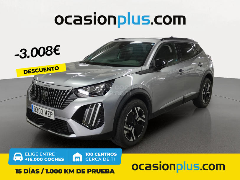 Foto del PEUGEOT 2008 Hybrid Allure eDCS6 145