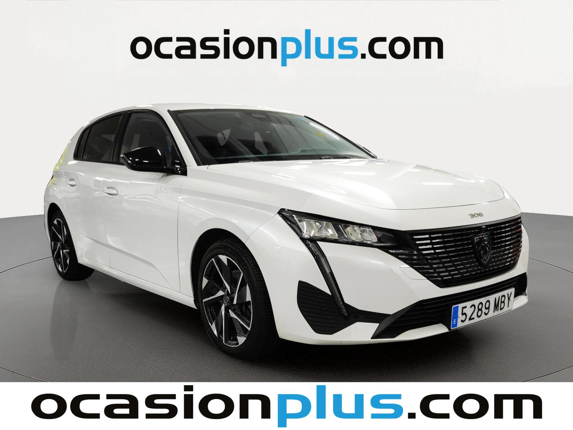 Foto del PEUGEOT 308 1.5 BlueHDi S&S Allure Pack 130