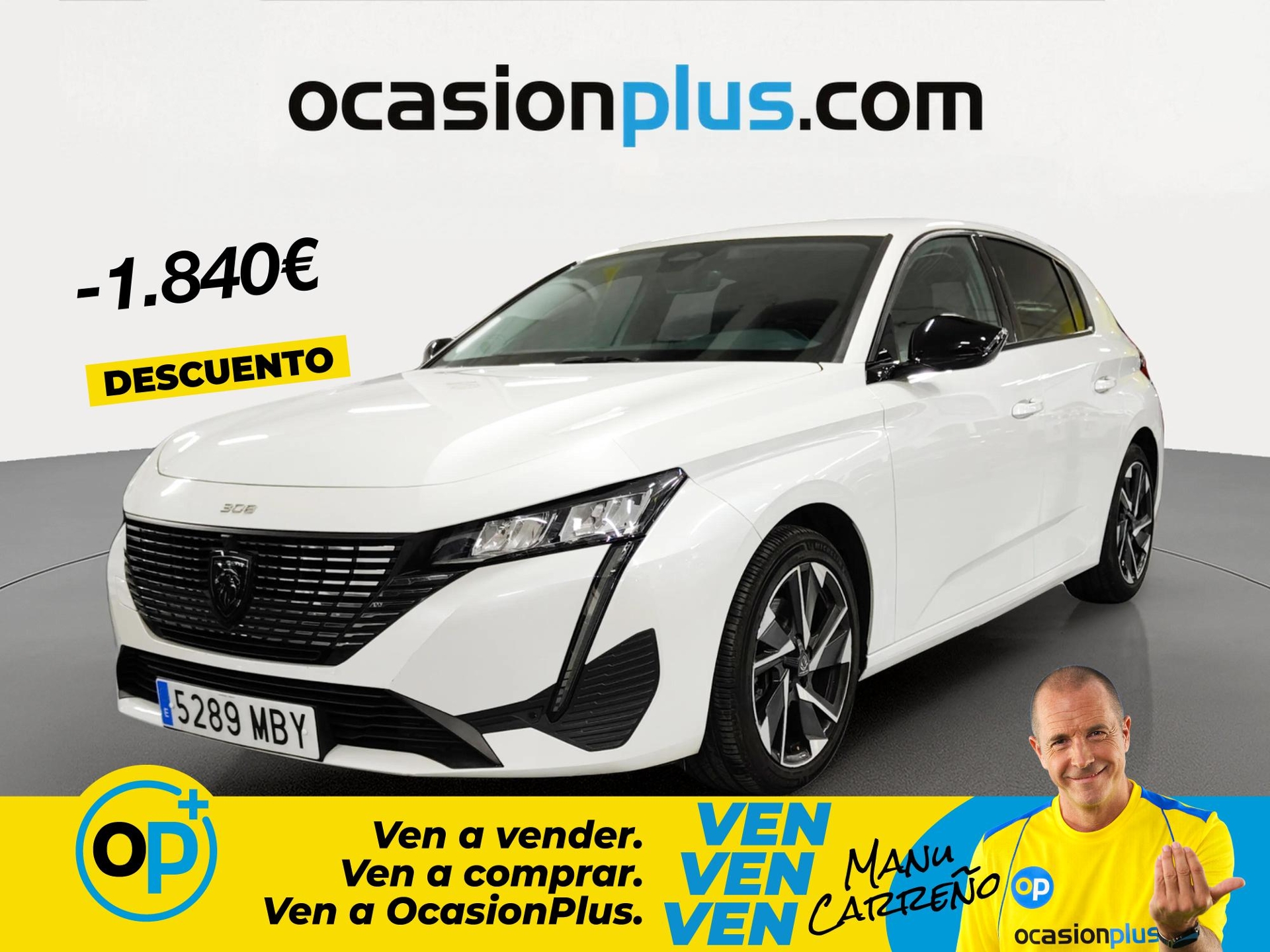 Imagen de PEUGEOT 308