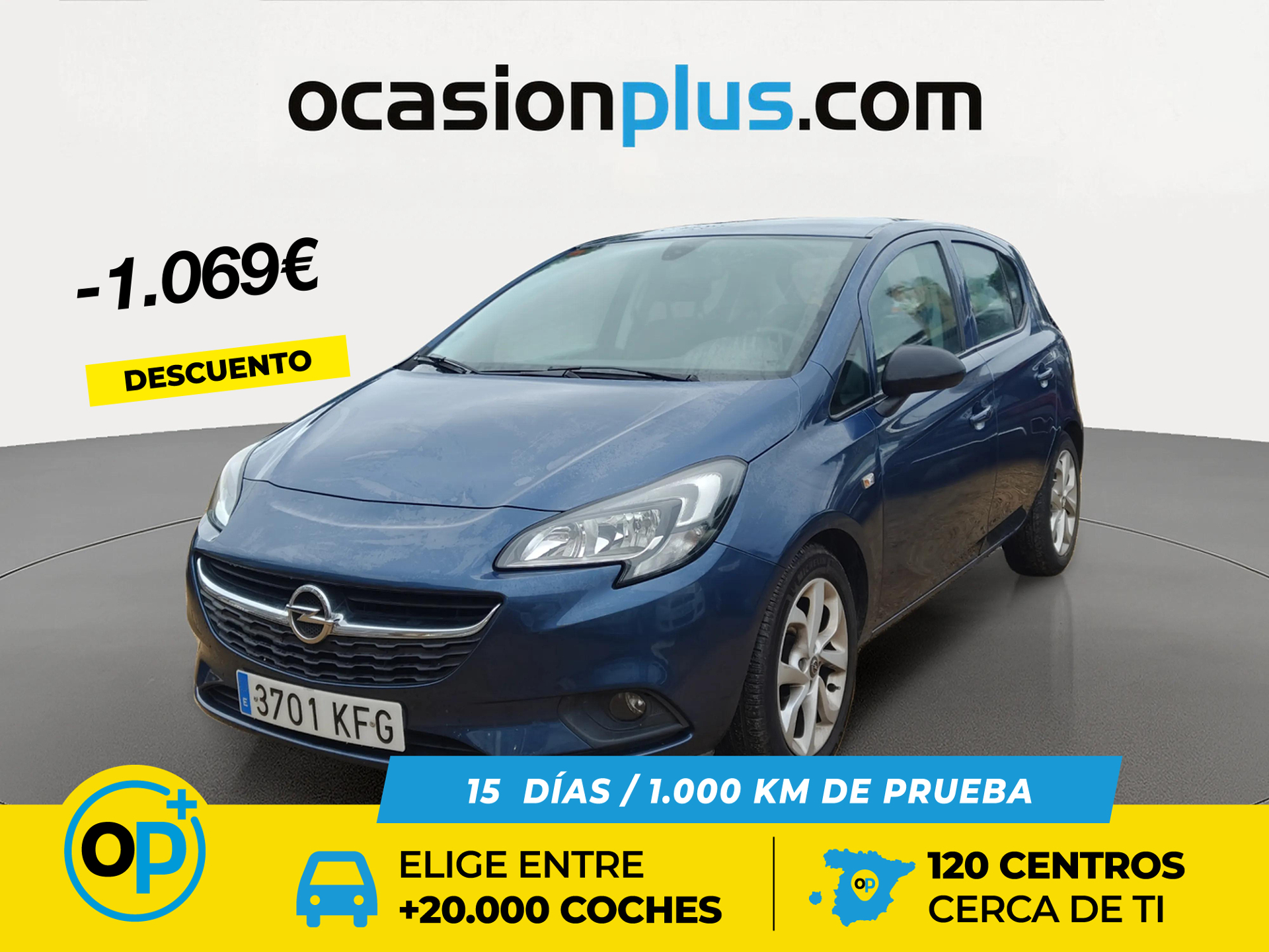 Imagen de OPEL Corsa