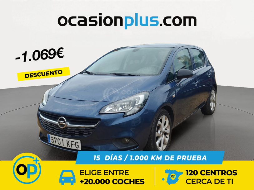 Foto del OPEL Corsa 1.4 Selective 90