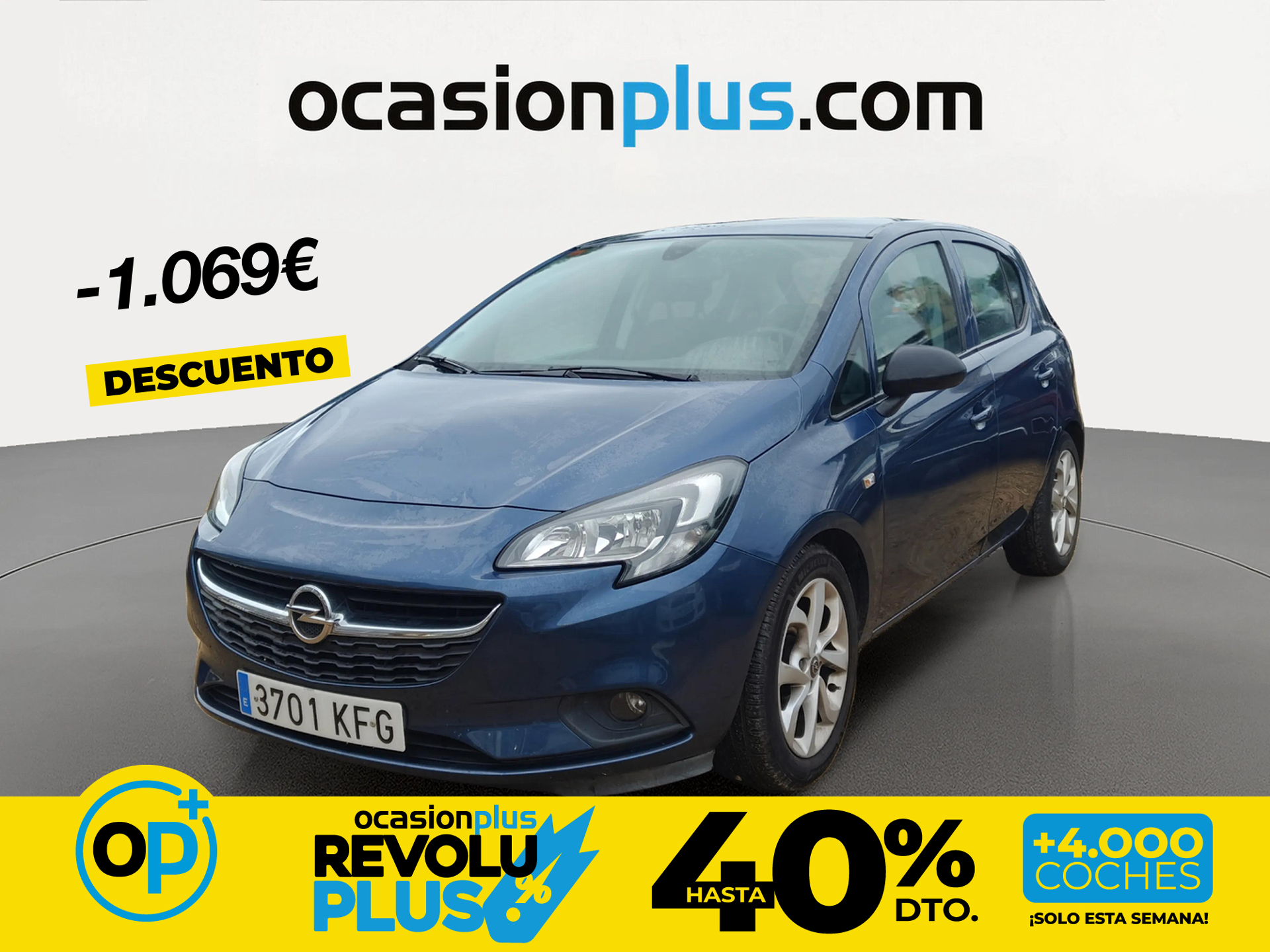 Imagen de OPEL Corsa