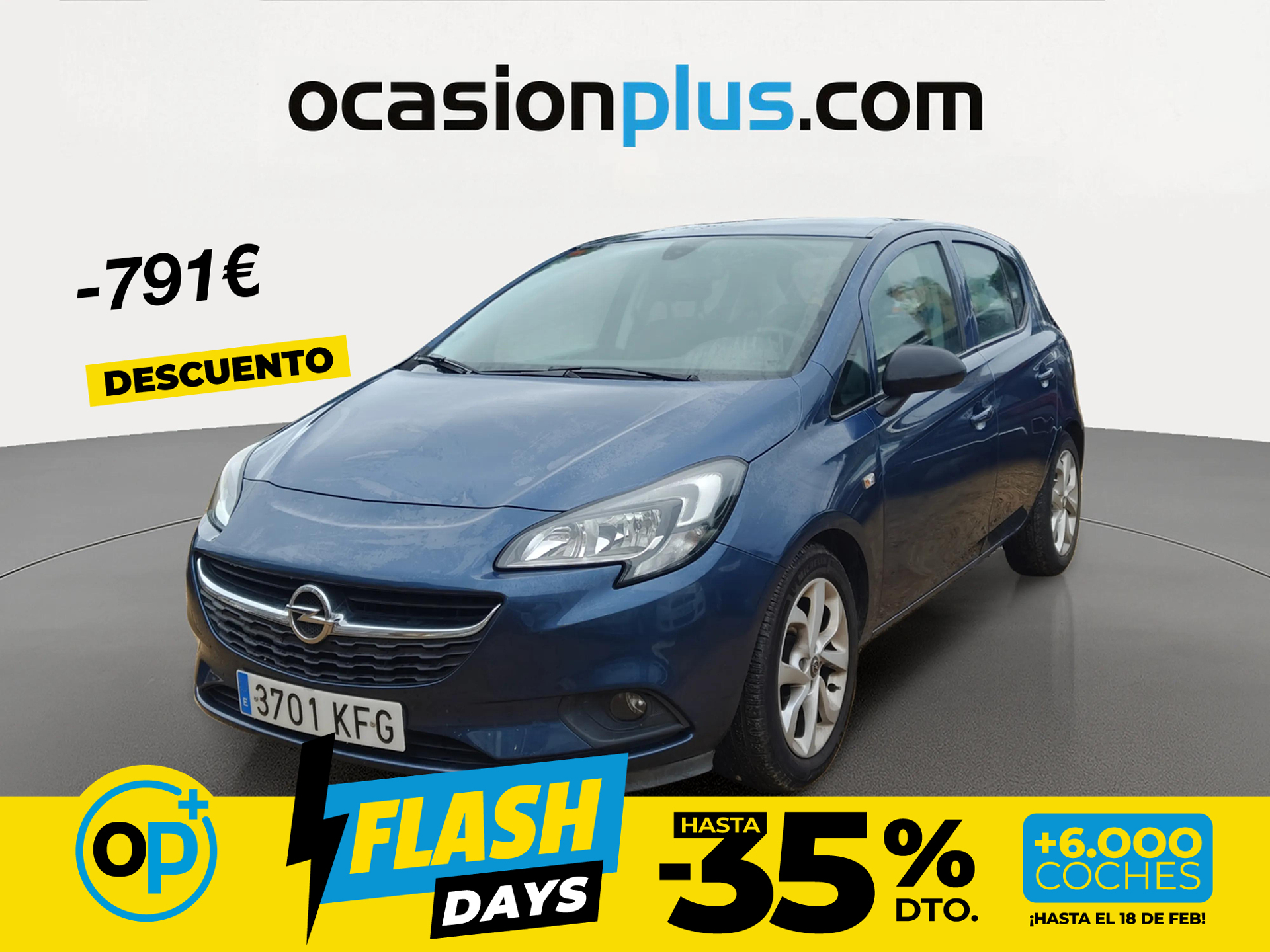 Imagen de OPEL Corsa