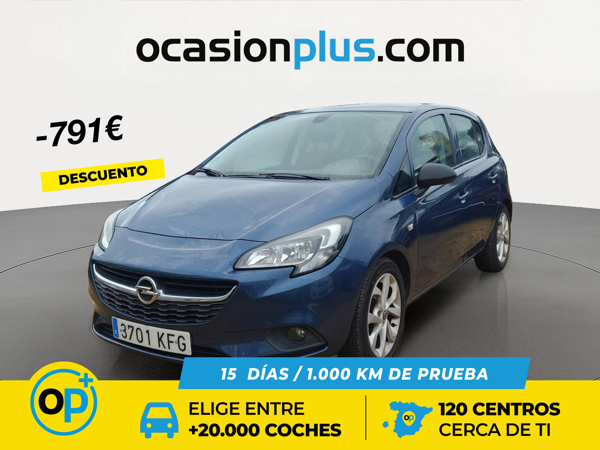 Foto del OPEL Corsa 1.4 Selective 90
