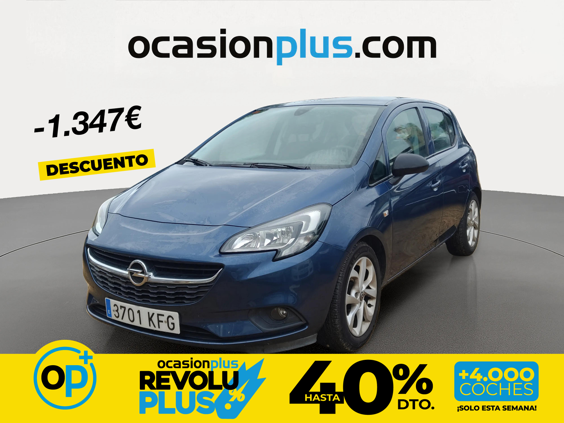 Imagen de OPEL Corsa