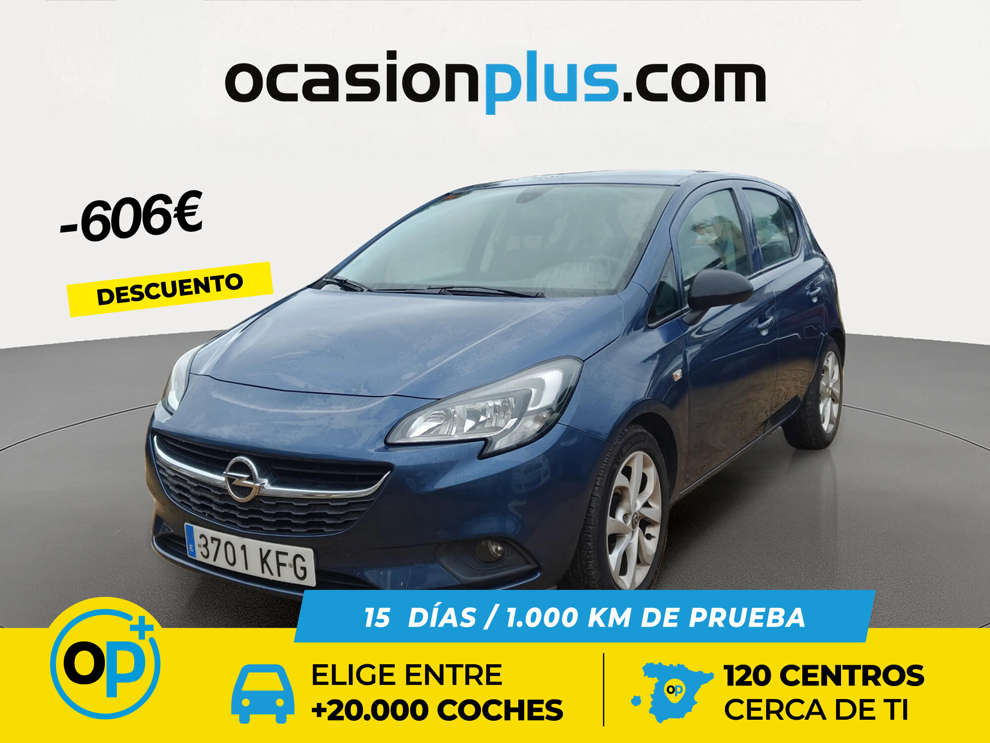 Foto del OPEL Corsa 1.4 Selective 90