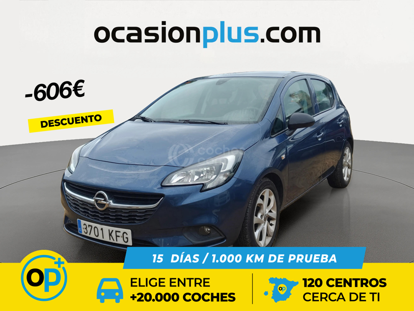 Foto del OPEL Corsa 1.4 Selective 90