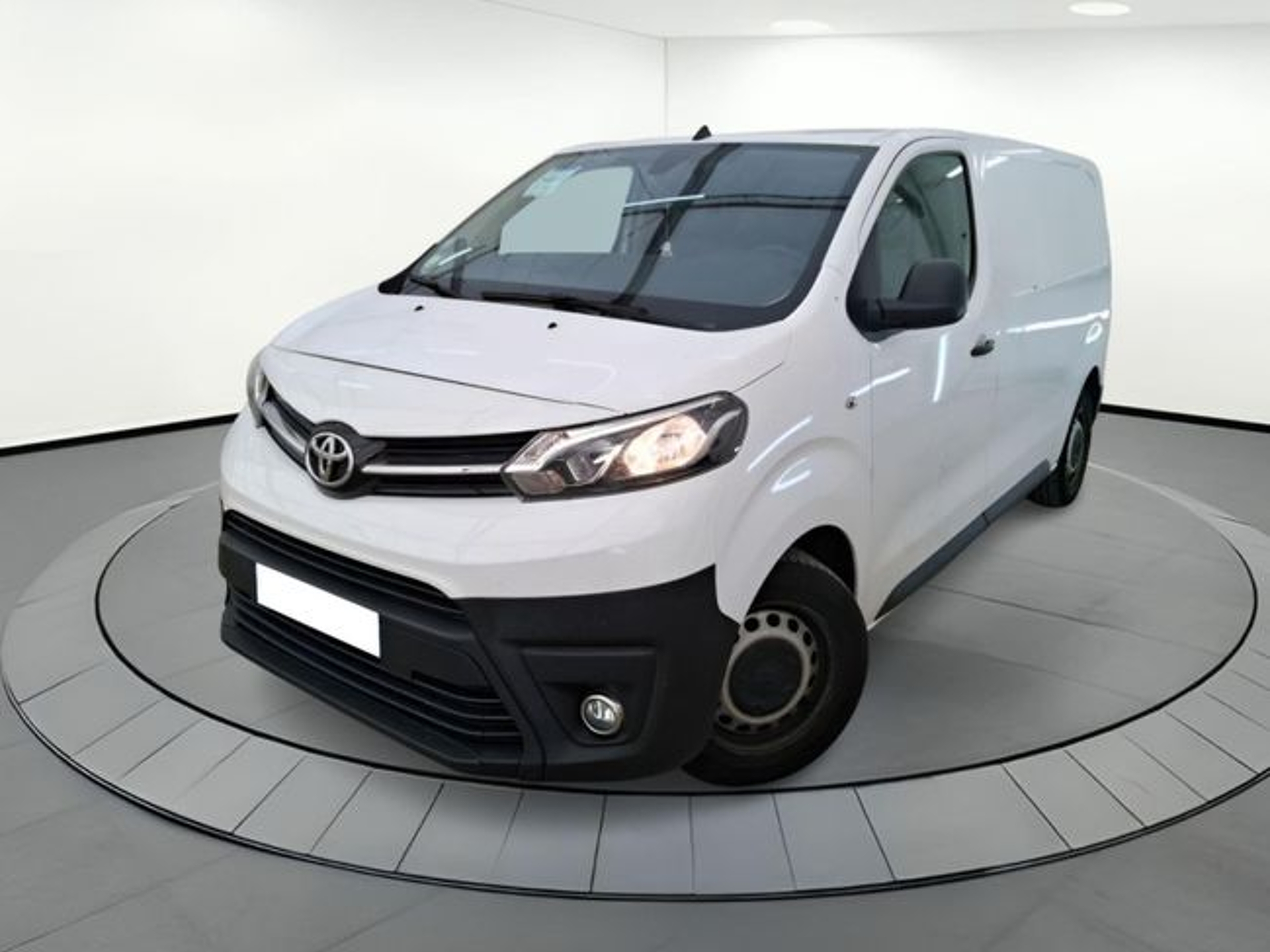 Imagen de TOYOTA Proace
