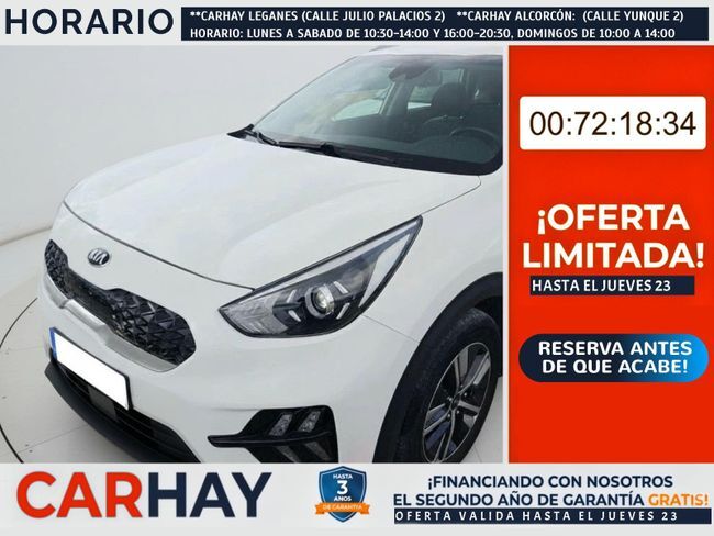 Foto del KIA Niro 1.6 HEV Drive