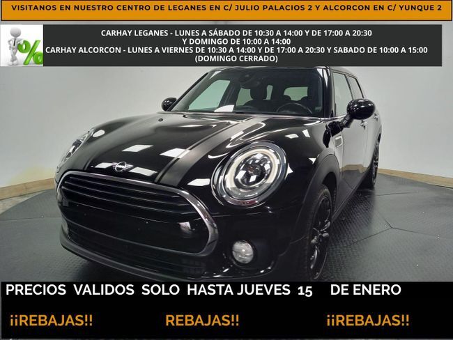 MINI Mini Clubman (1.5 Cooper OPF (EU6d-TEMP)) en Madrid