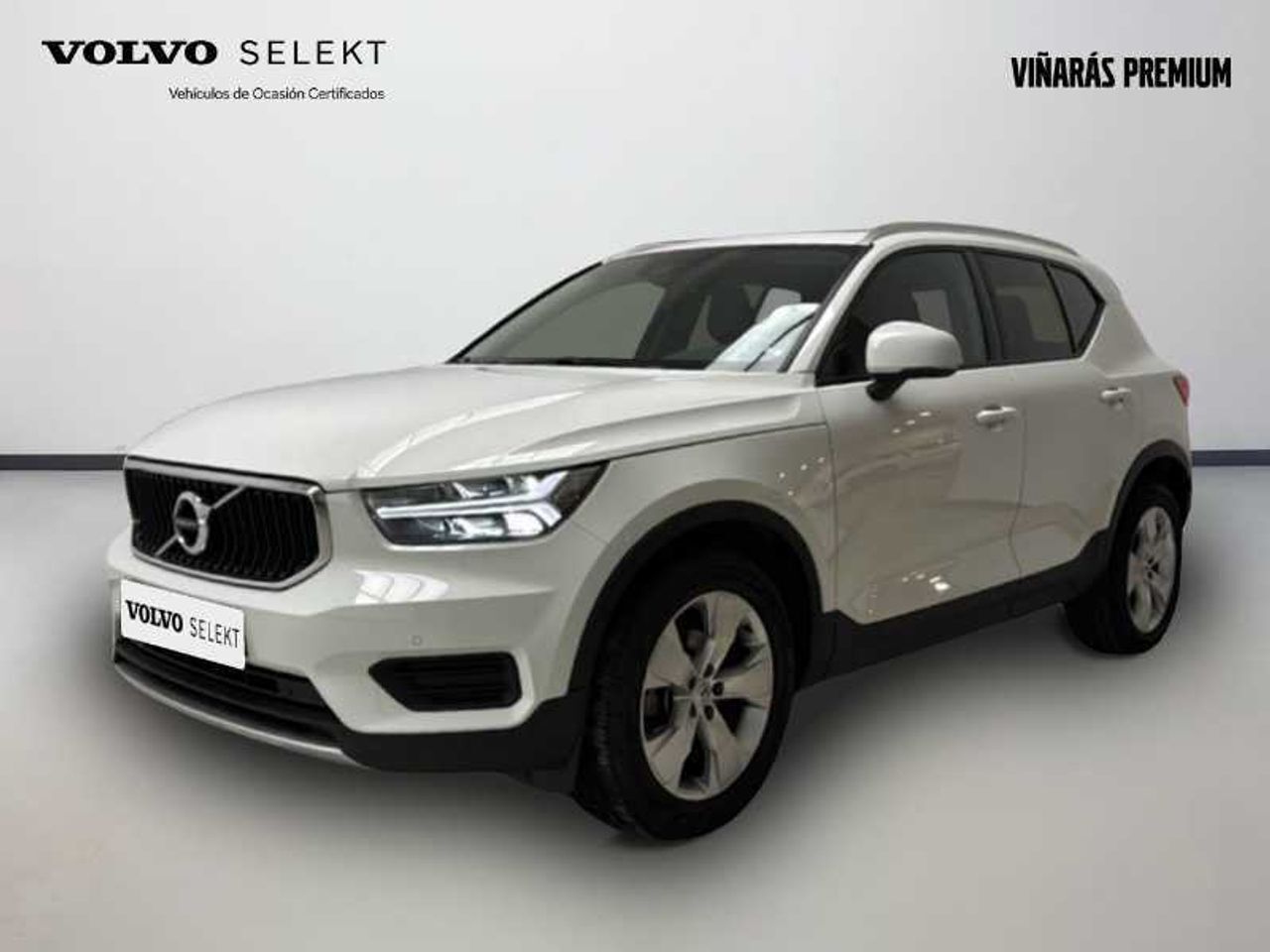 VOLVO XC40 (T3 Business Plus 2WD 165CV Manual) en Toledo