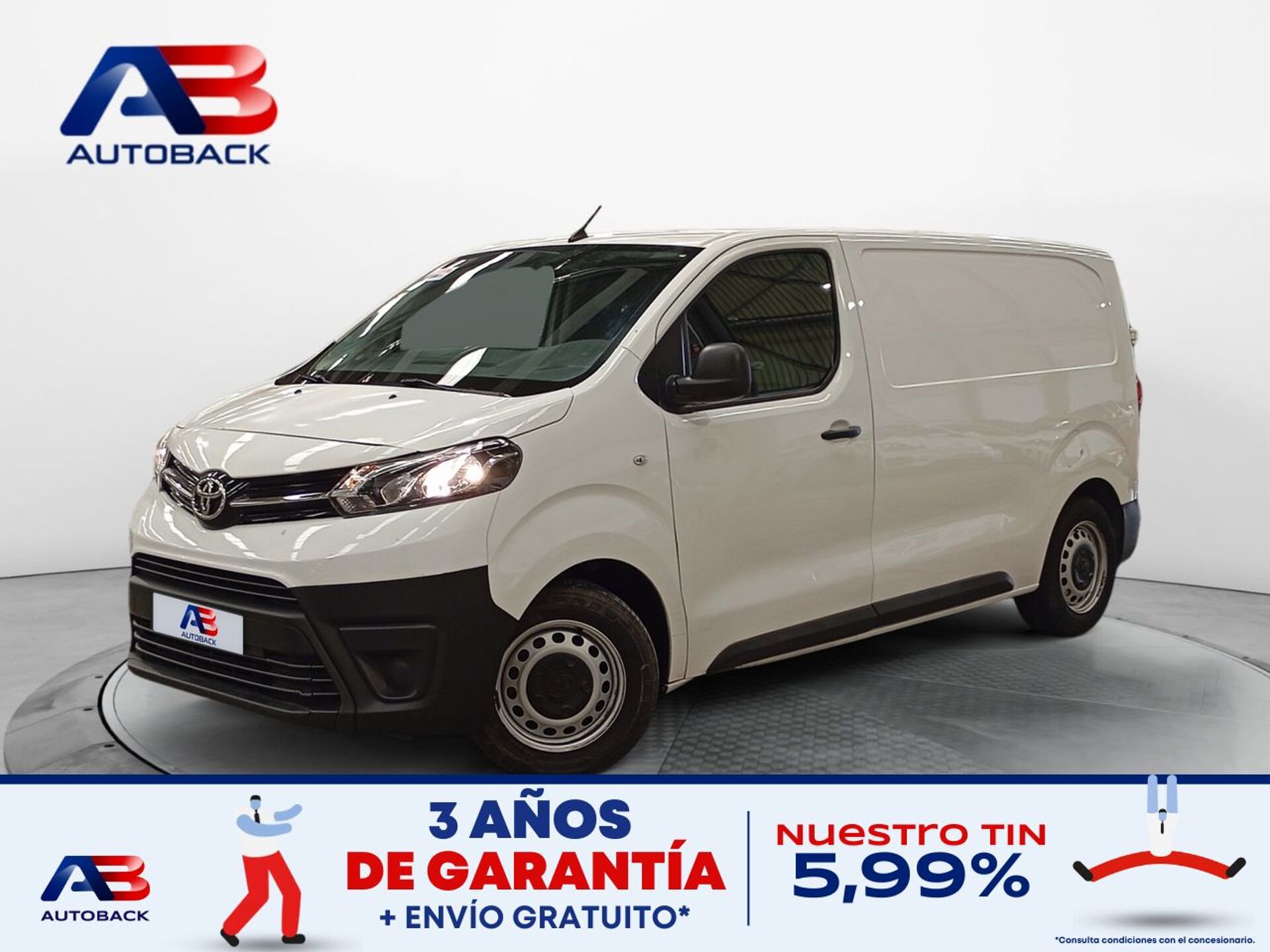 Imagen de TOYOTA Proace