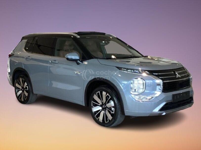 Foto del MITSUBISHI Outlander PHEV First Edition 4WD