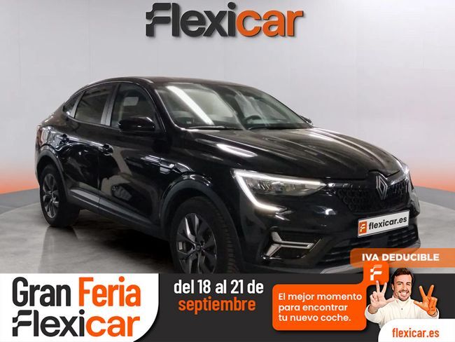 RENAULT Arkana (Evolution TCe 103kW(140CV) EDC mild hybr) en Madrid