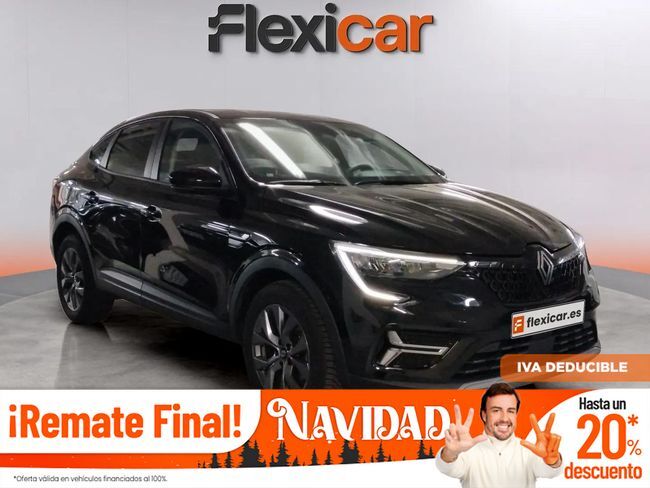 RENAULT Arkana (Evolution TCe 103kW(140CV) EDC mild hybr) en Madrid