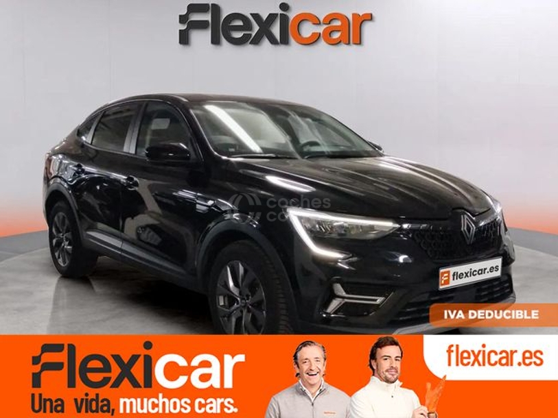 Foto del RENAULT Arkana 1.3 TCe Evolution EDC 103kW