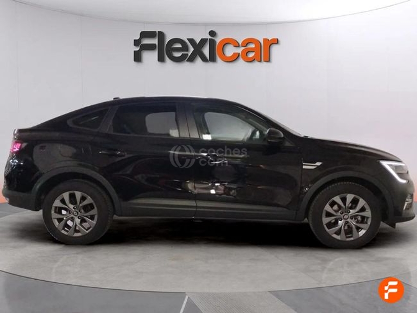 Foto del RENAULT Arkana 1.3 TCe Evolution EDC 103kW