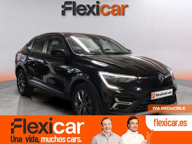 RENAULT Arkana (Evolution TCe 103kW(140CV) EDC mild hybr) en Madrid