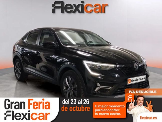RENAULT Arkana (Evolution TCe 103kW(140CV) EDC mild hybr) en Madrid