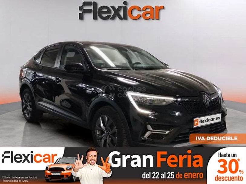 Foto del RENAULT Arkana 1.3 TCe Evolution EDC 103kW
