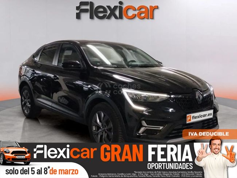 Foto del RENAULT Arkana 1.3 TCe Evolution EDC 103kW
