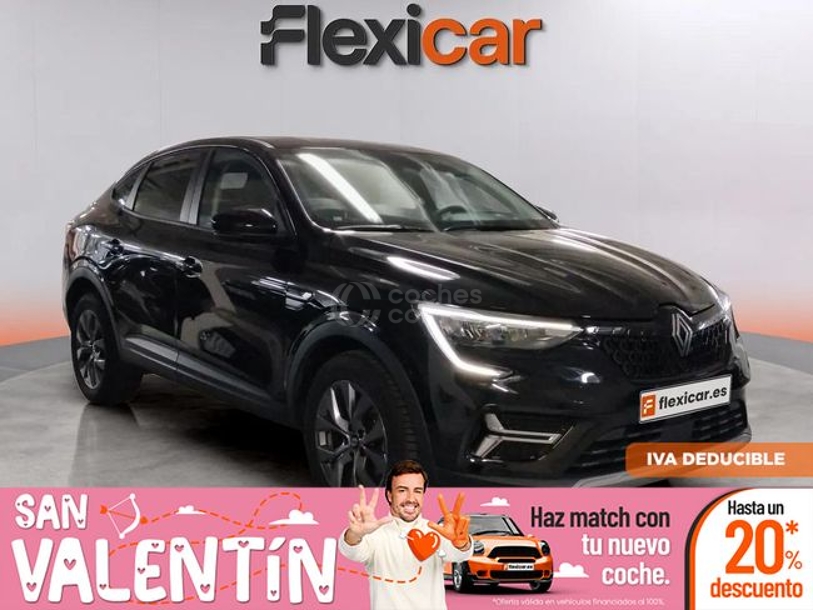 Foto del RENAULT Arkana 1.3 TCe Evolution EDC 103kW