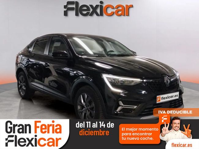 RENAULT Arkana (Evolution TCe 103kW(140CV) EDC mild hybr) en Madrid