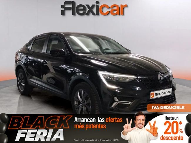 RENAULT Arkana (Evolution TCe 103kW(140CV) EDC mild hybr) en Madrid