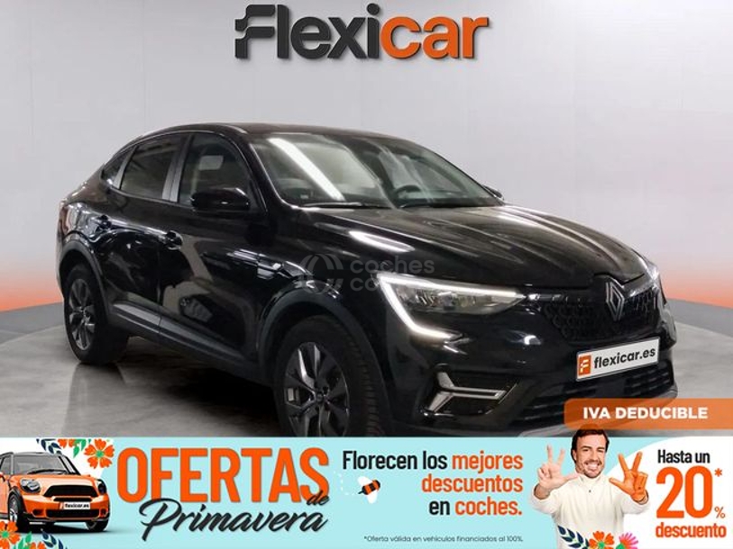 Foto del RENAULT Arkana 1.3 TCe Evolution EDC 103kW