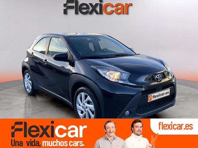 TOYOTA Aygo (1.0 VVT-I 72CV Chic) en Málaga