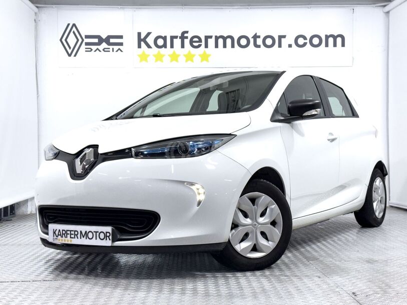 Foto del RENAULT Zoe Life 40 R90 68kW