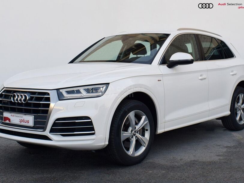 Foto del AUDI Q5 35 TDI S line quattro-ultra S tronic 120kW