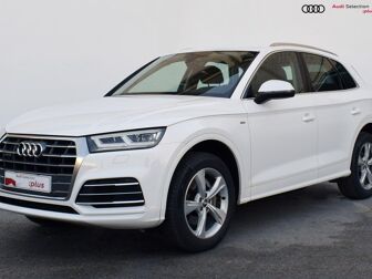 Imagen de AUDI Q5 35 TDI S line quattro-ultra S tronic 120kW